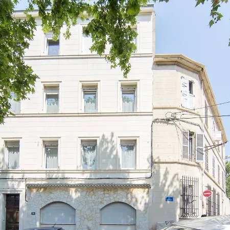 Appart hôtel Résidence Carpe Diem Marseille