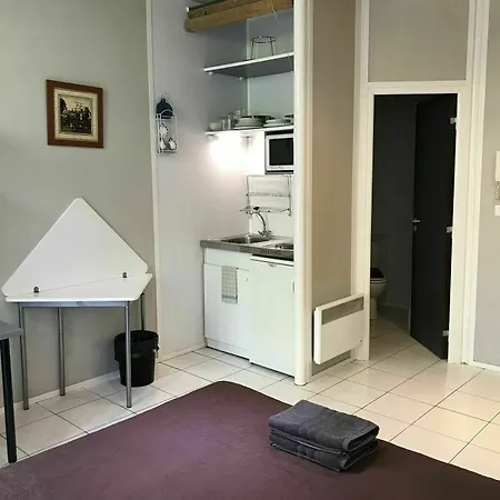 Résidence Carpe Diem Appart hôtel Marseille